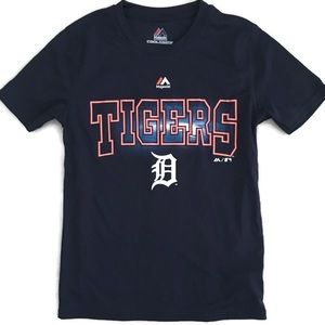 Detroit Tigers children’s baseball jersey -size S